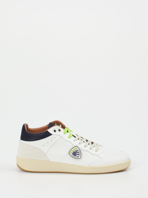 Sneaker high-84667910001 Blauer
