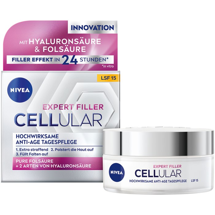 Anti-Age Tagespflege LSF 15