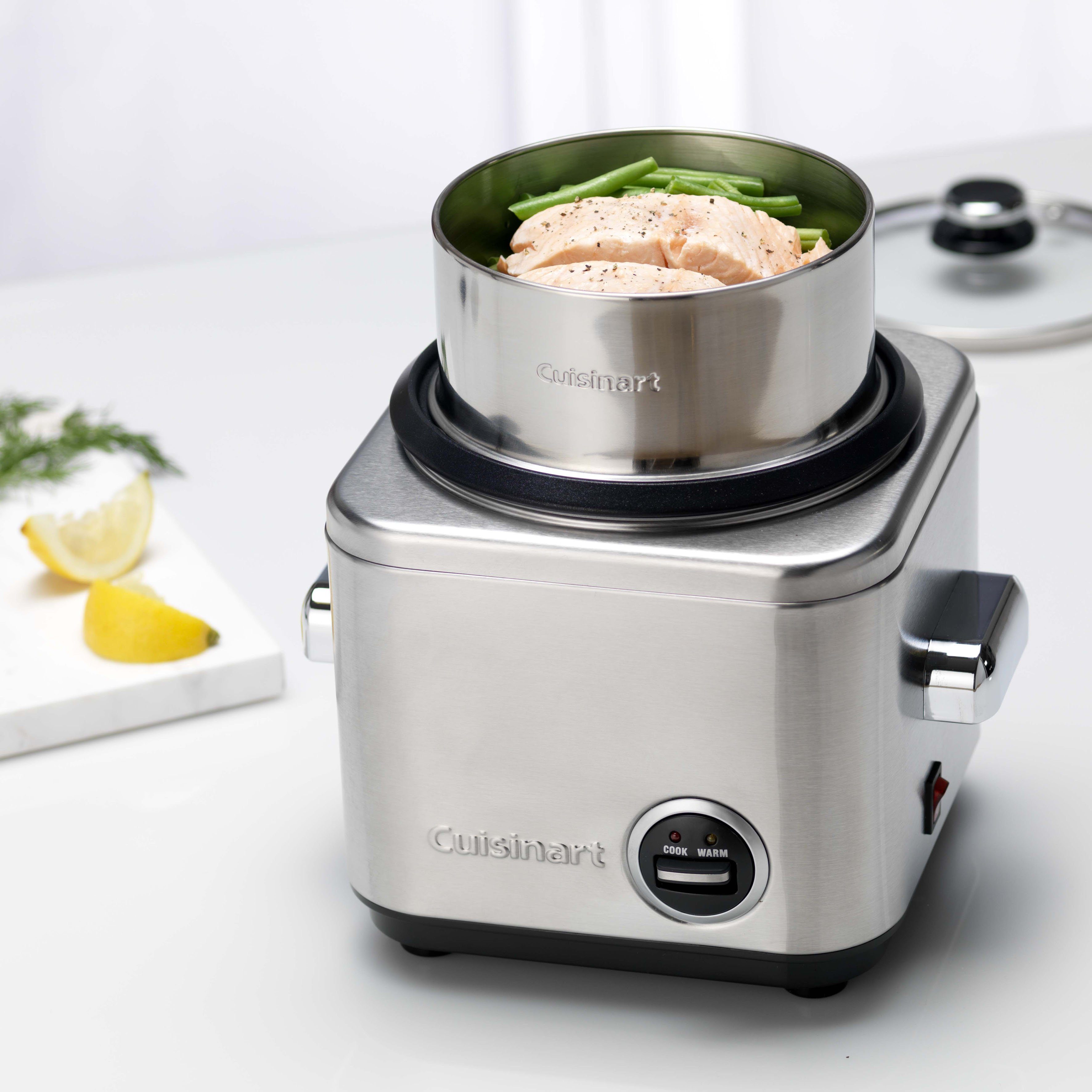 Cuisinart Reiskocher CRC800E, 700 W