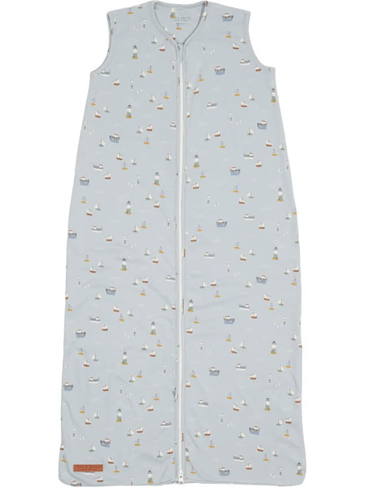 Little Dutch Sommerschlafsack in Hellblau günstig kaufen