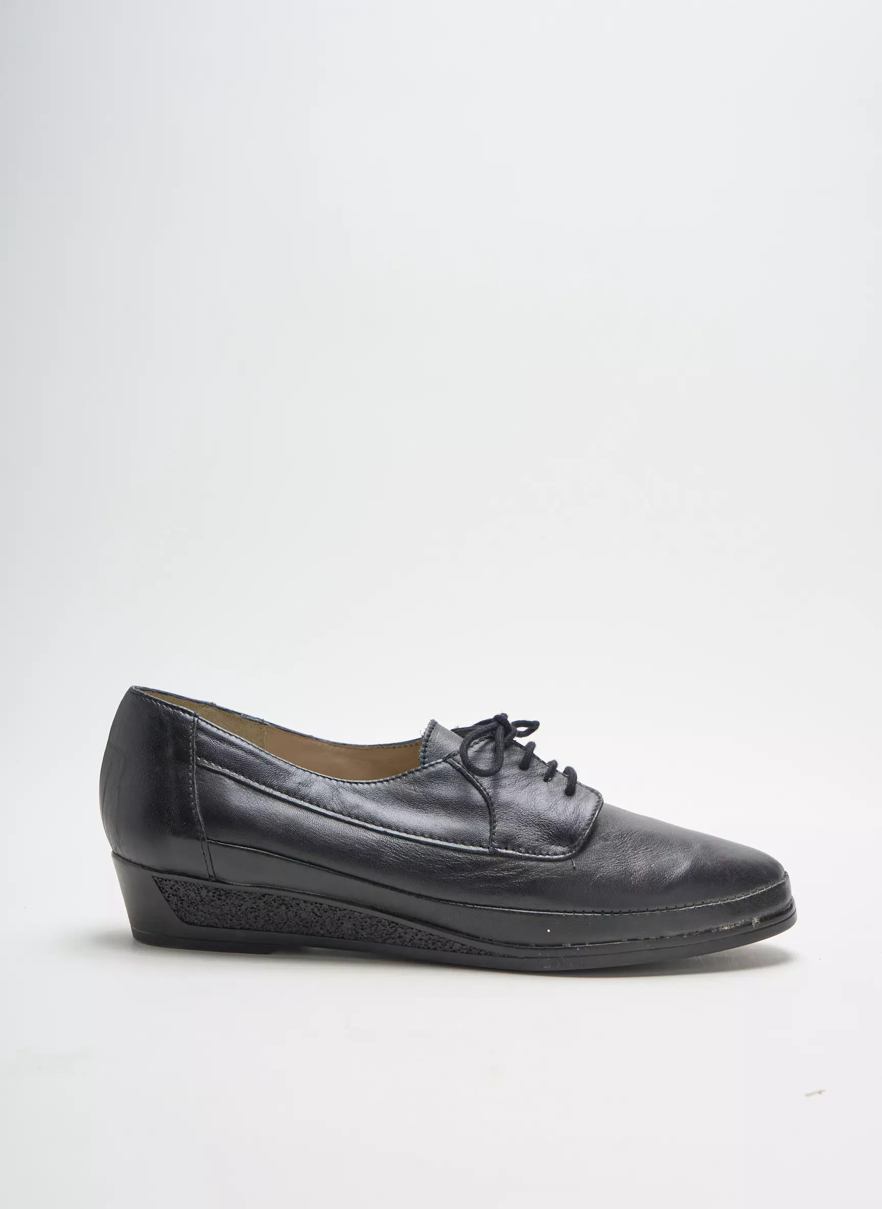 Ombelle Chaussures Confort Femme couleur noir