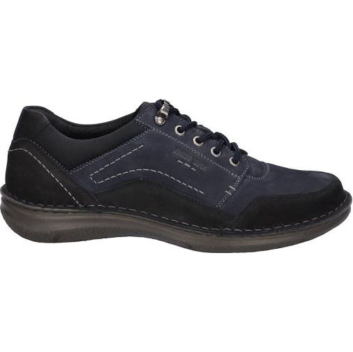 JOSEF SEIBEL Halbschuh Anvers 98, indigo-kombi