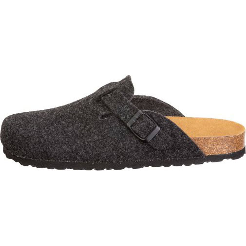 LICO Pantolette Bioline Clog Filz
