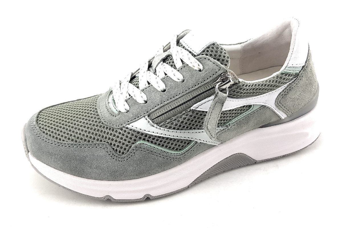 Gabor Comfort 86.896.41 Grün 41 pino/mint/weiss