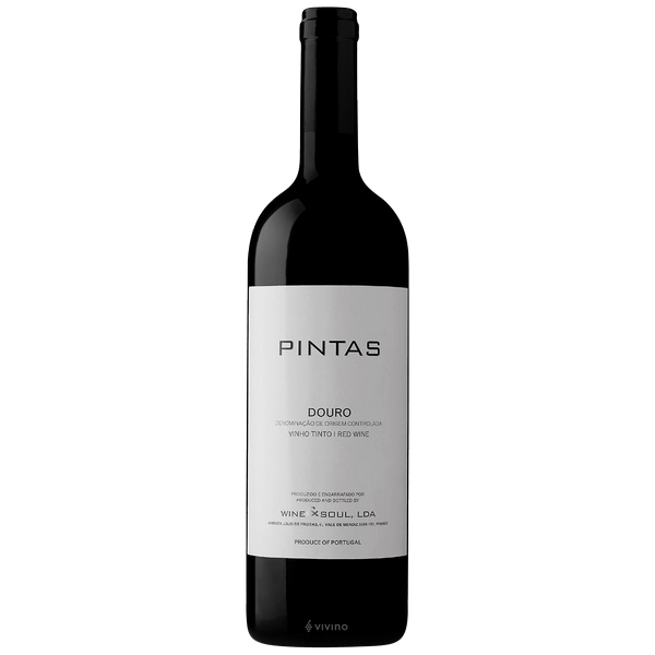 Wine & SoulDouro Pintas Tinto 2021
