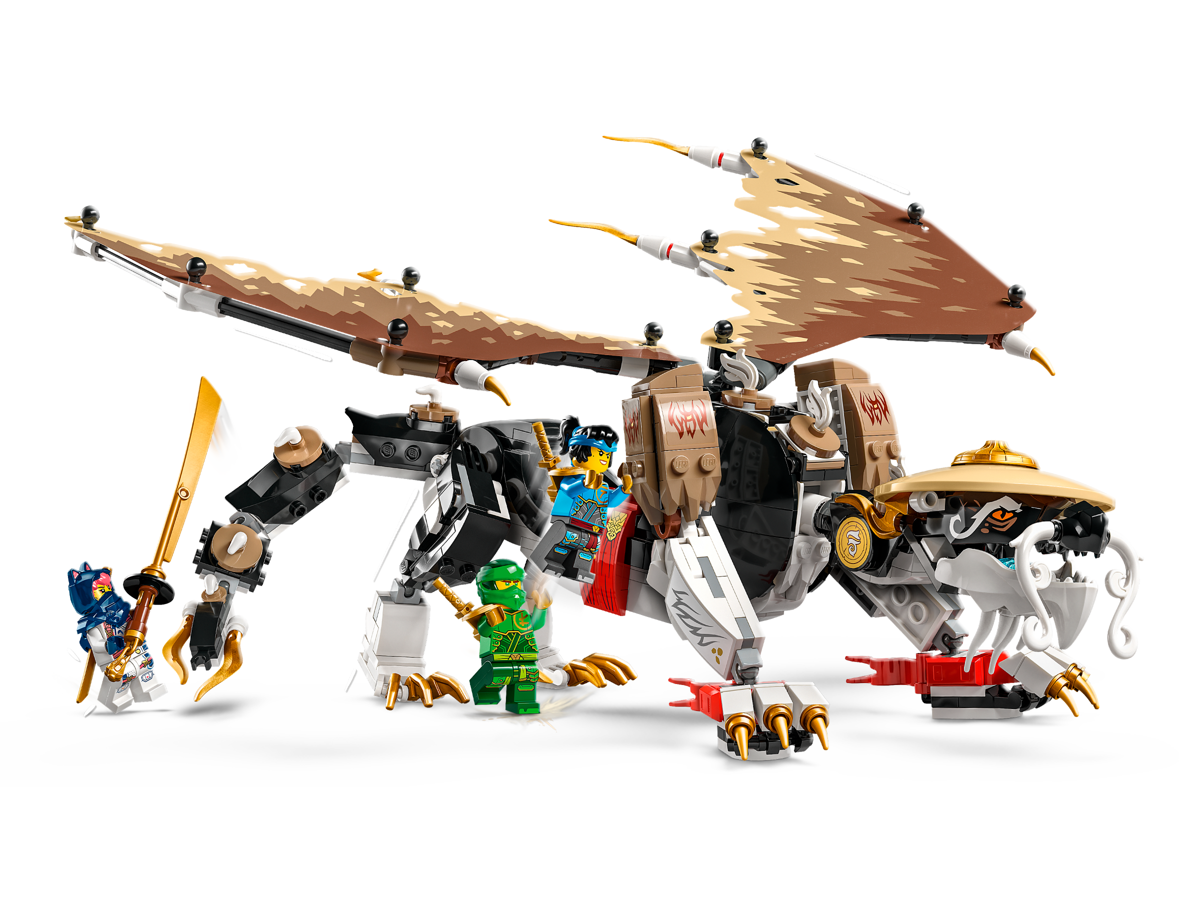 Egalt der Meisterdrache 71809