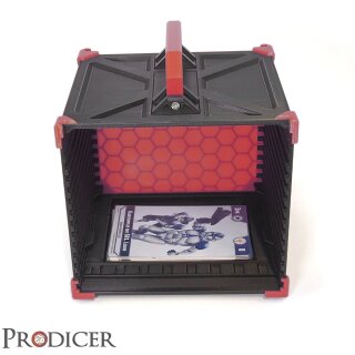 SuperProBox - Shatterwars (Rot)