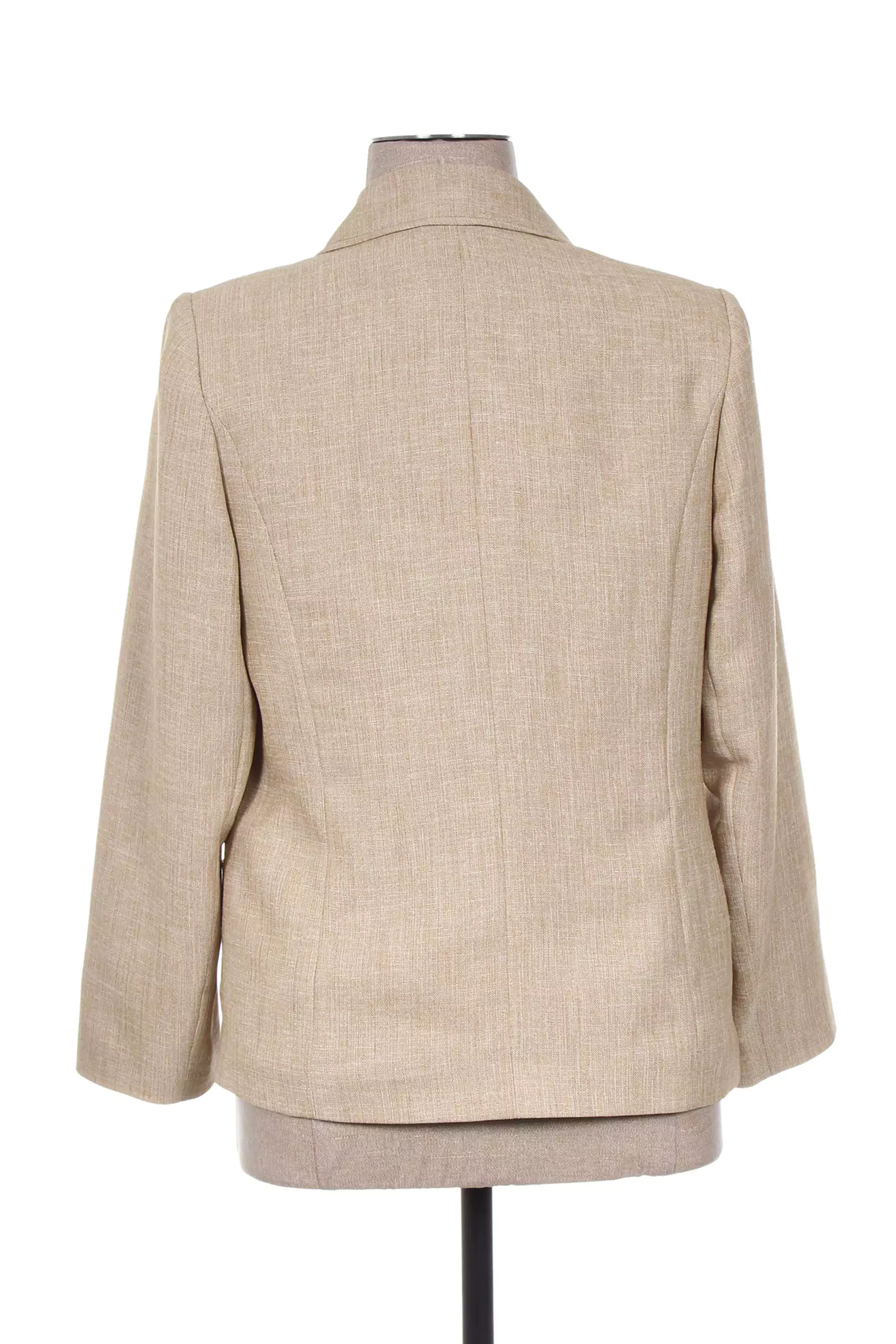 C S Creations Blazers Femme couleur beige