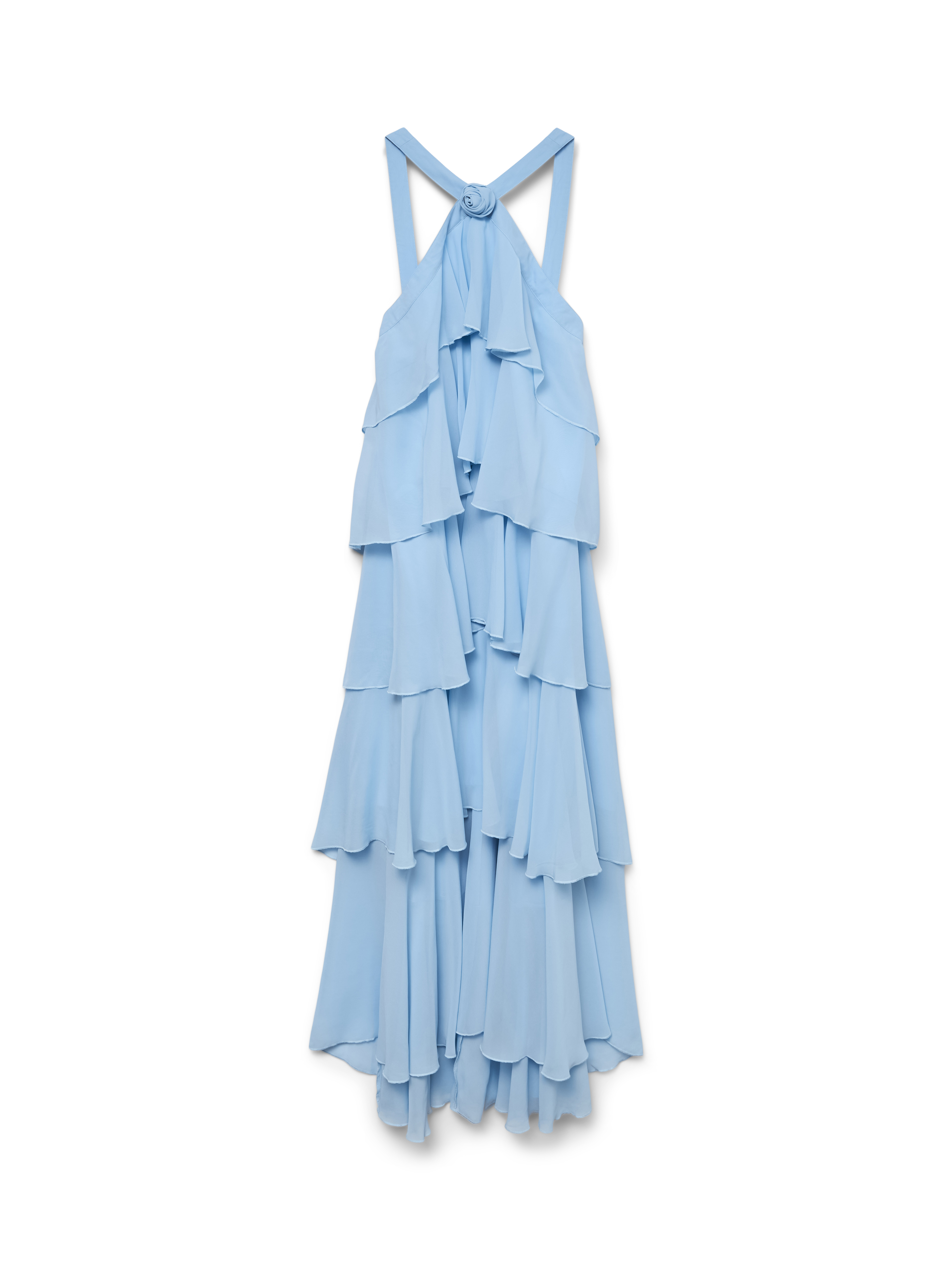 VMFELICIA Langes Kleid