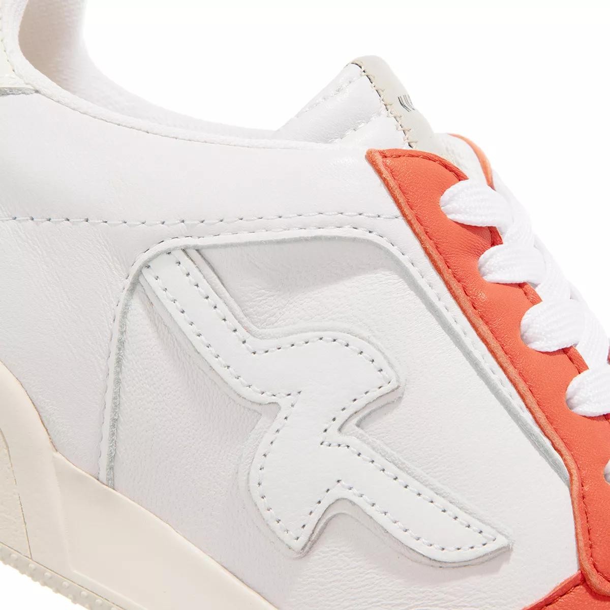 NUBIKK Sneaker weiss Low-Top Sneaker