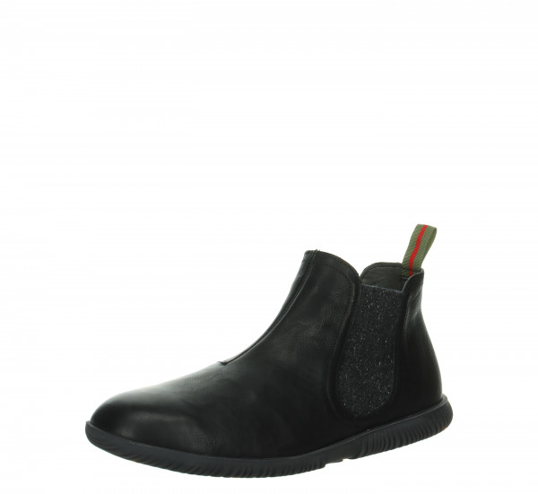 HAUKI Chelsea Boots - Schwarz