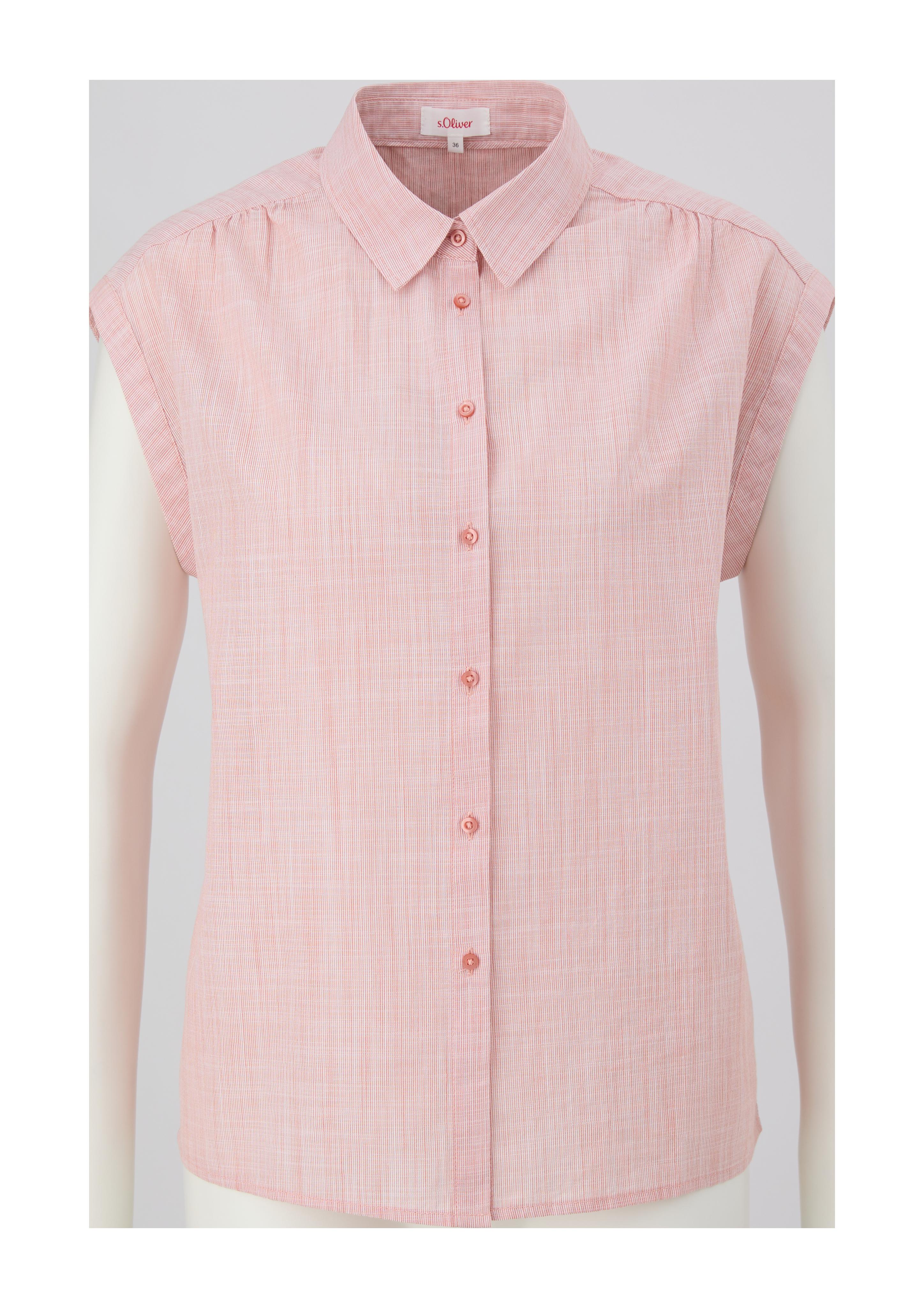 Bluse mit überschnittener Schulter  2132848-27H8