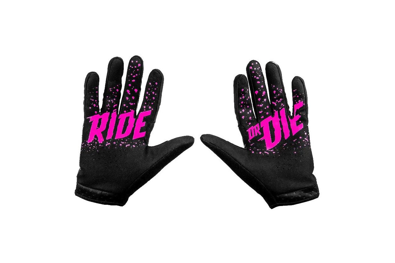 Muc-Off MTB Gloves Langfinger Handschuhe - 2023
