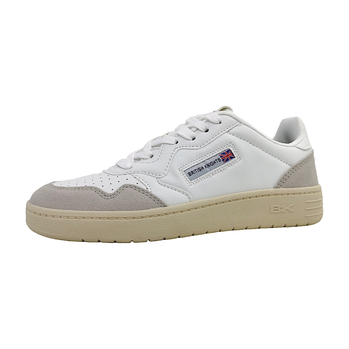British Knights Noors B53-3615-01 Weiß 01 White