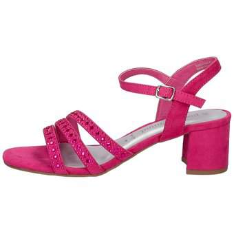 piece of mind Sandale in pink