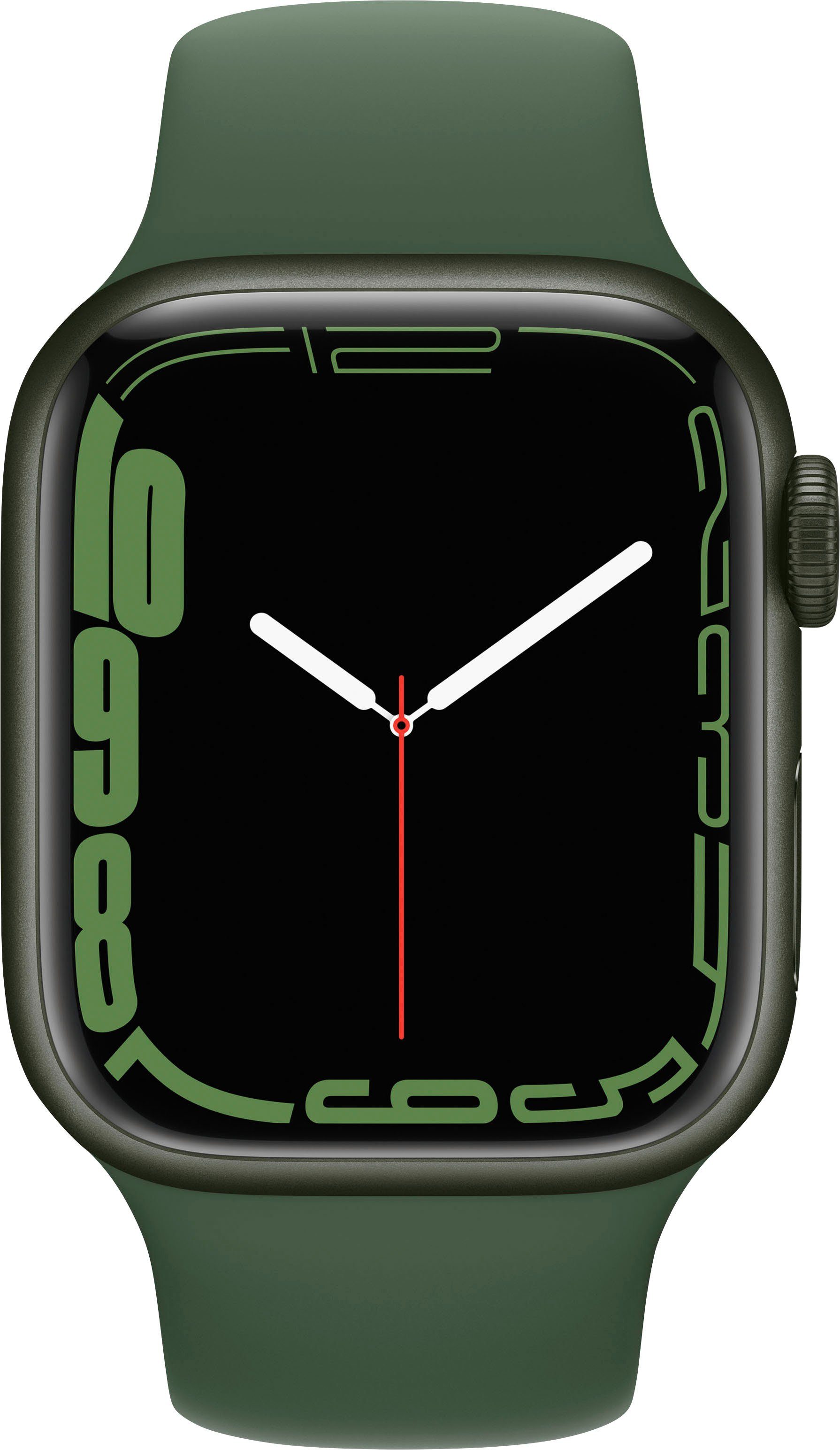 Apple Watch Series 7 GPS + Cellular, 41mm Smartwatch (Watch OS 8)