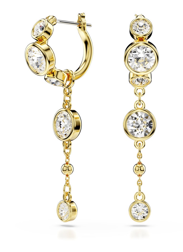 Swarovski Imber earrings gold plated