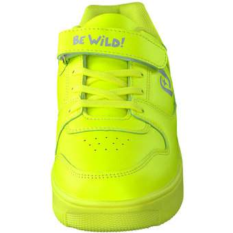 Be Wild Sneaker in gelb