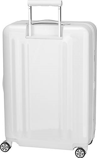 BOGNER Koffer & Trolley Piz C65 Trolleycase MVZ 4w