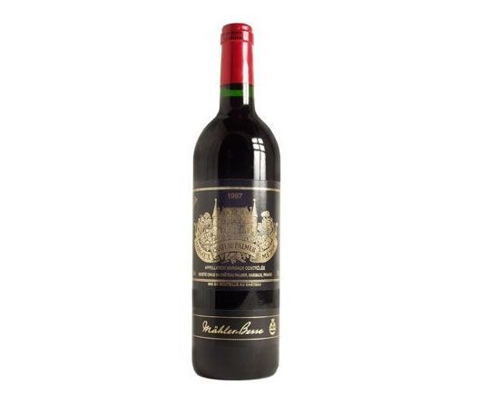 Château Palmer Rouge 1997 Bordeaux Margaux