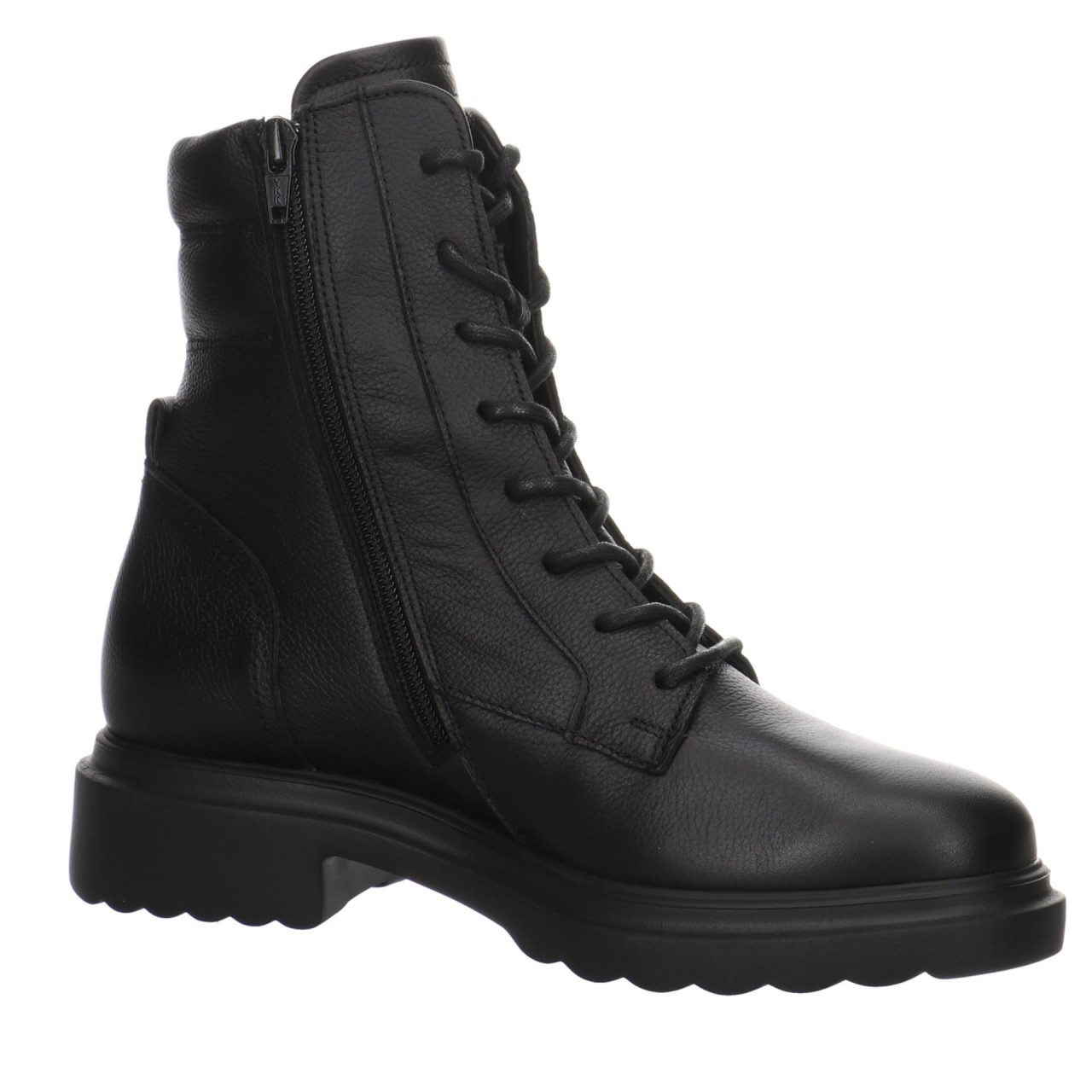 PAUL GREEN Stiefeletten schwarz 8071