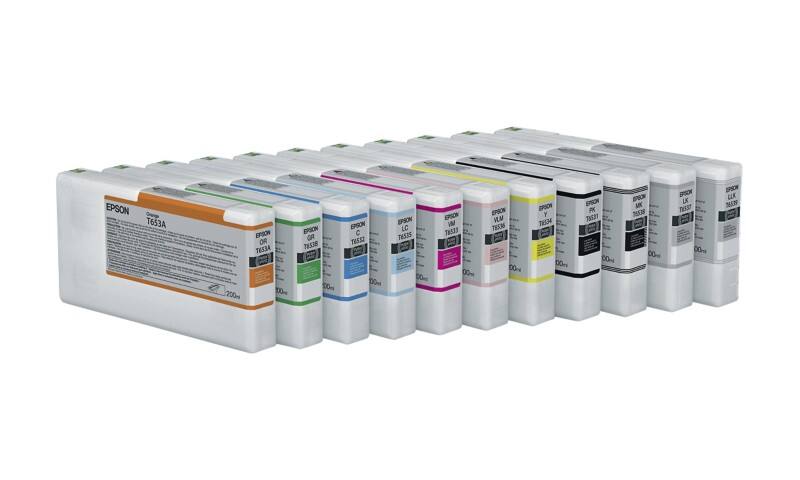 Epson T6536 Original C13T653600 Magenta
