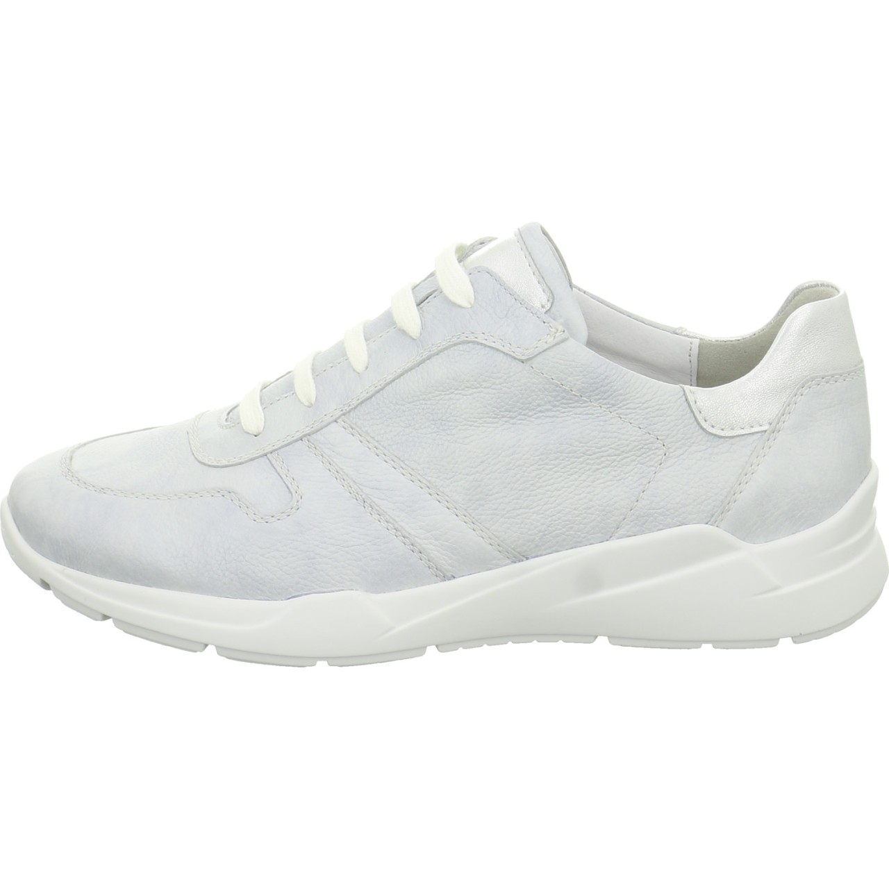 SEMLER Sneaker blau wolke-silber