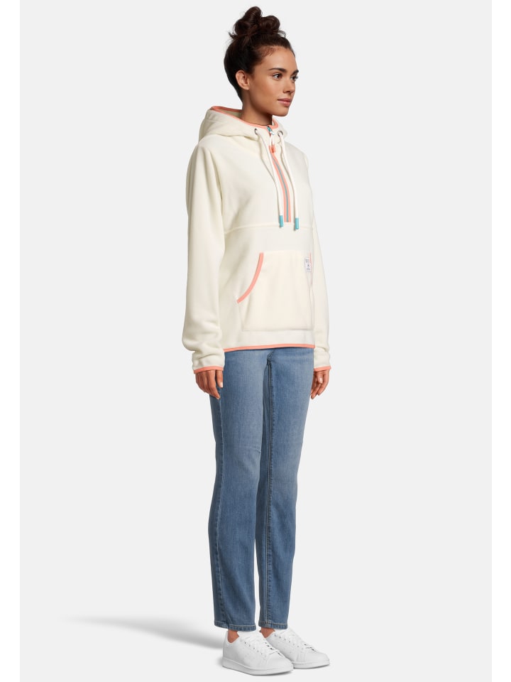 Salzhaut Hoodie KĒRS in Beige günstig kaufen S