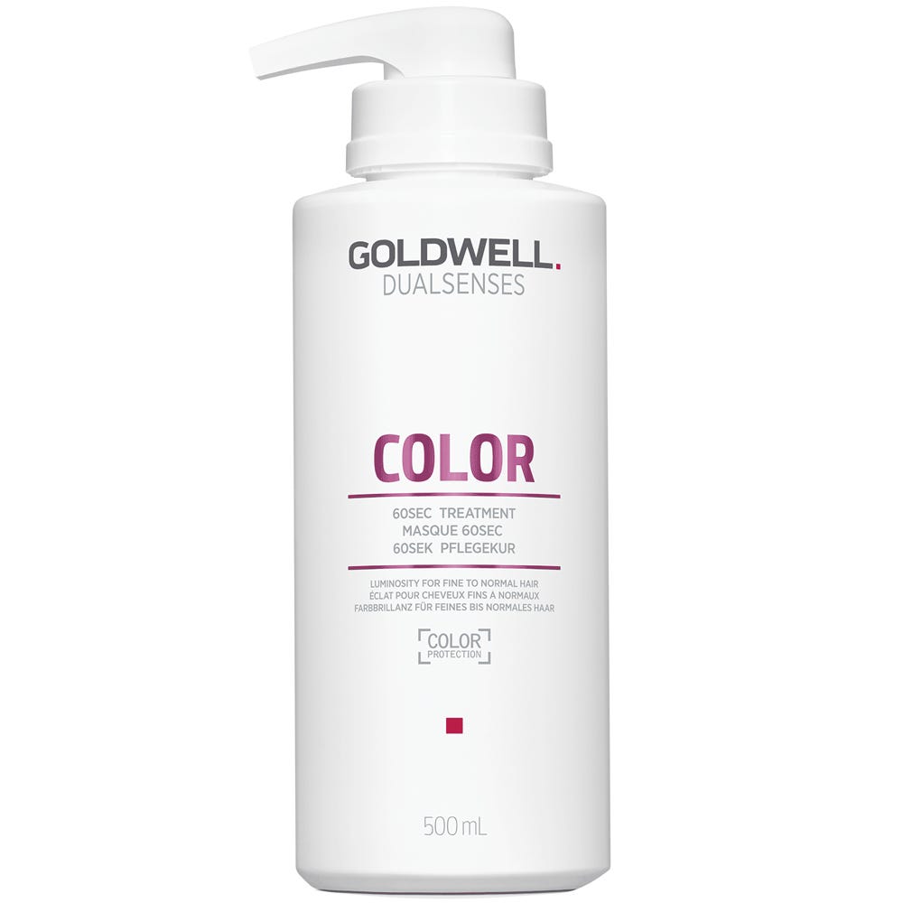 Goldwell Color 60 Sec Treatment 500 ml