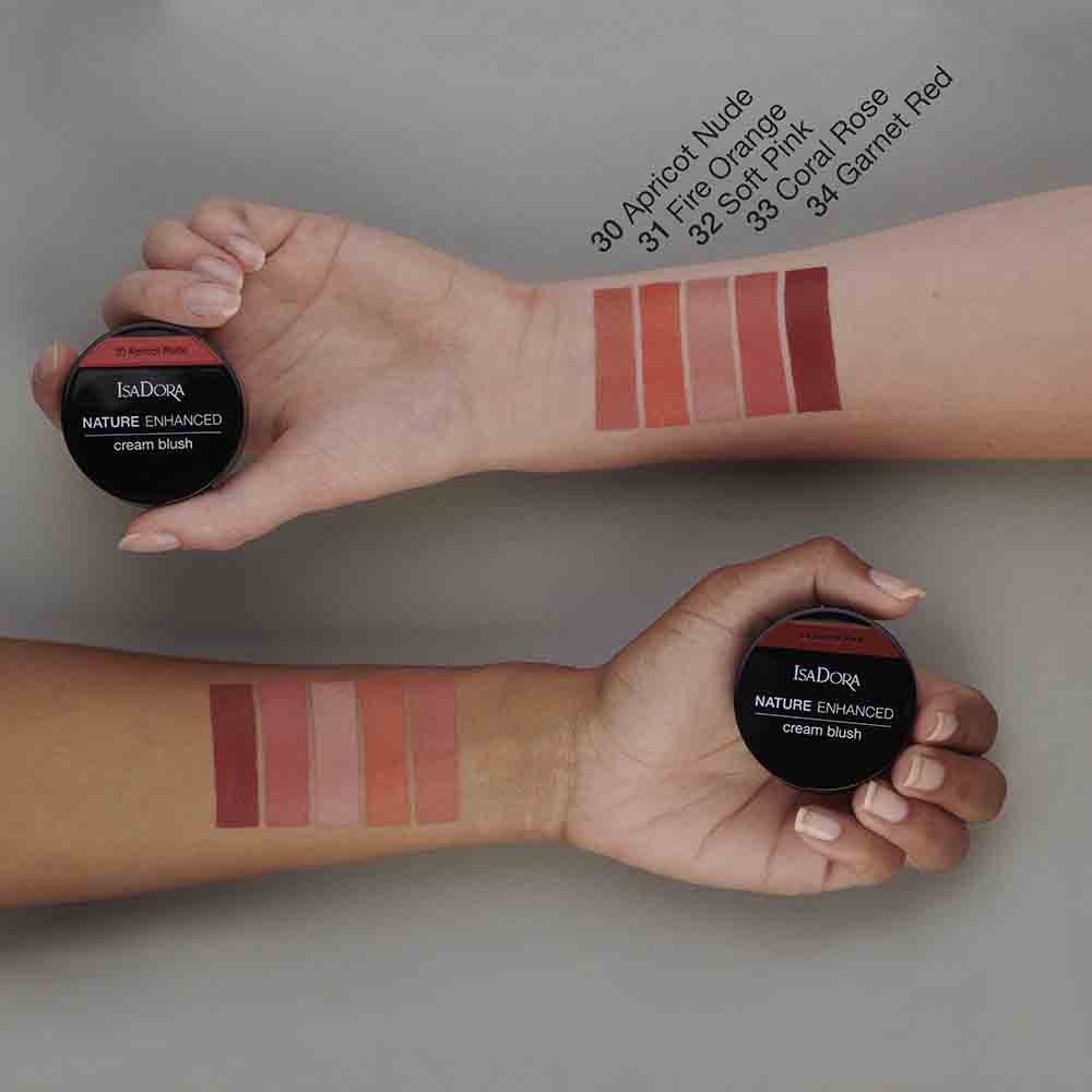 IsaDora Teint Nature Enhanced Cream Blush