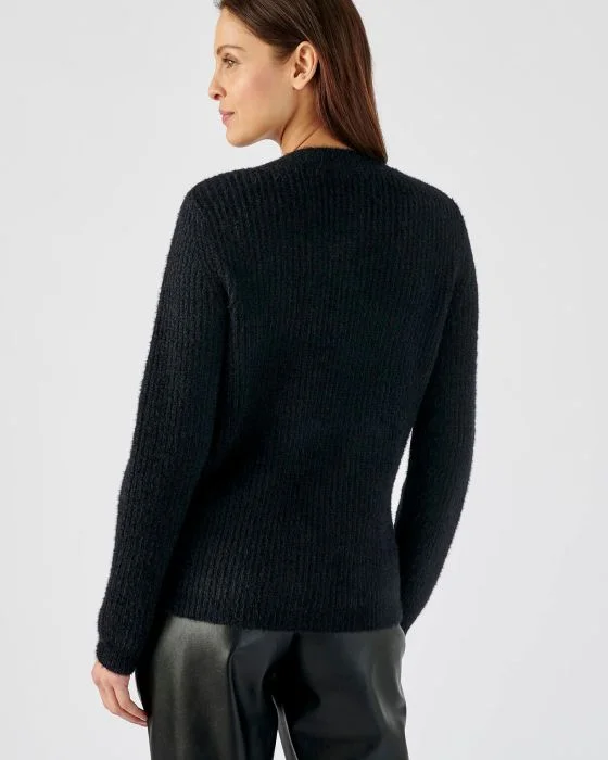 Cardigan maille perlée