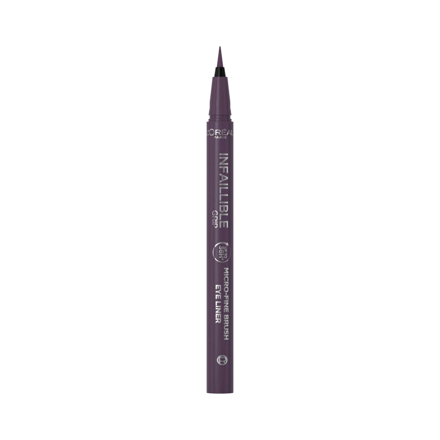 Delineador de ojos microfino Grip 36h de L'Oréal Paris