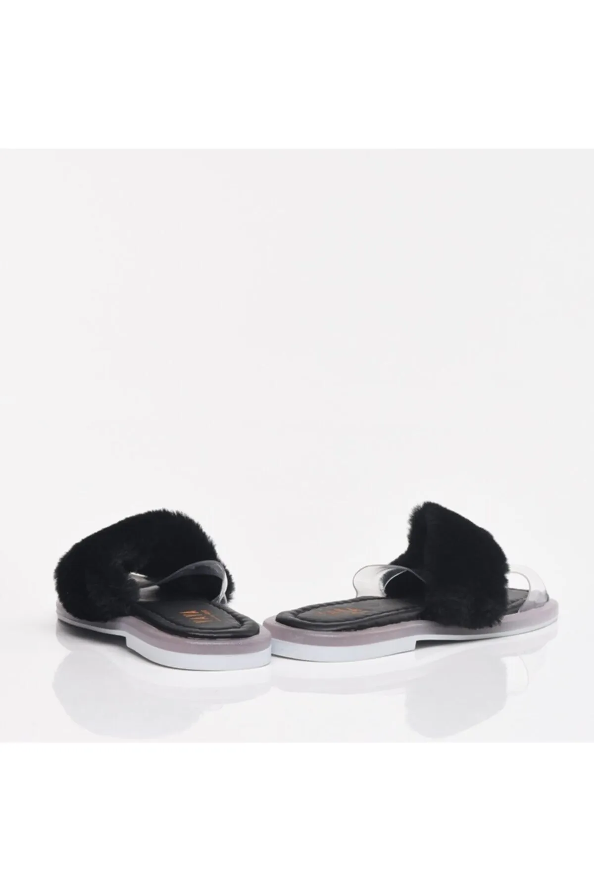 Hotiç  Schwarze Yaya Sandalen & Hausschuhe für Damen