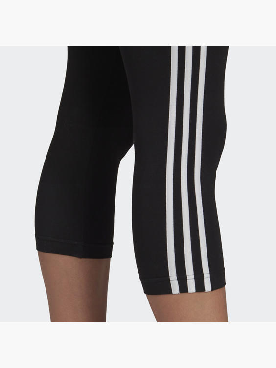adidas Essentials 3-Streifen 3/4-Tight
