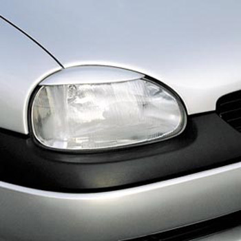 Scheinwerferblenden Opel Corsa B 2 Stück - ATU