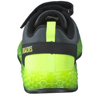 Run Lifewear Sneaker in schwarz
