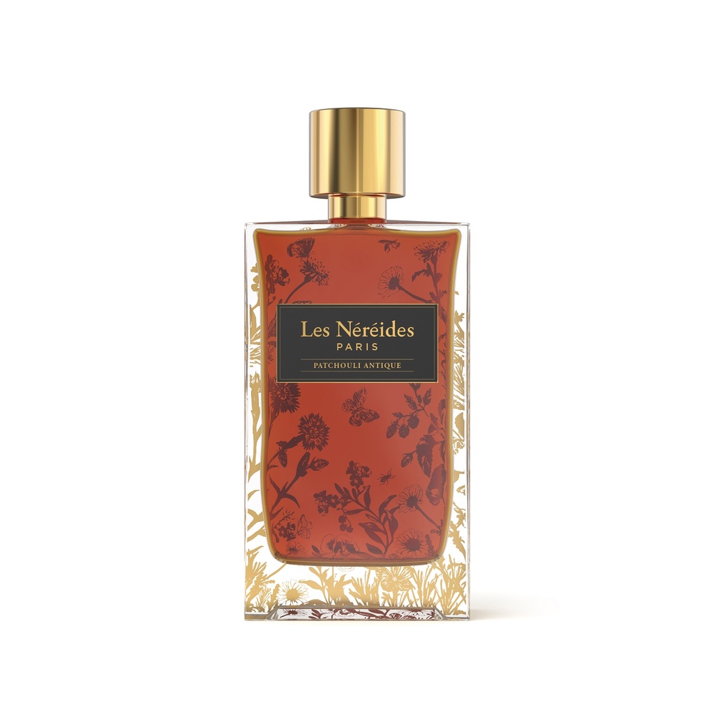 Les Néréides Les Néréides - Patchouli Antique EDP 100 ml EDP 100ML