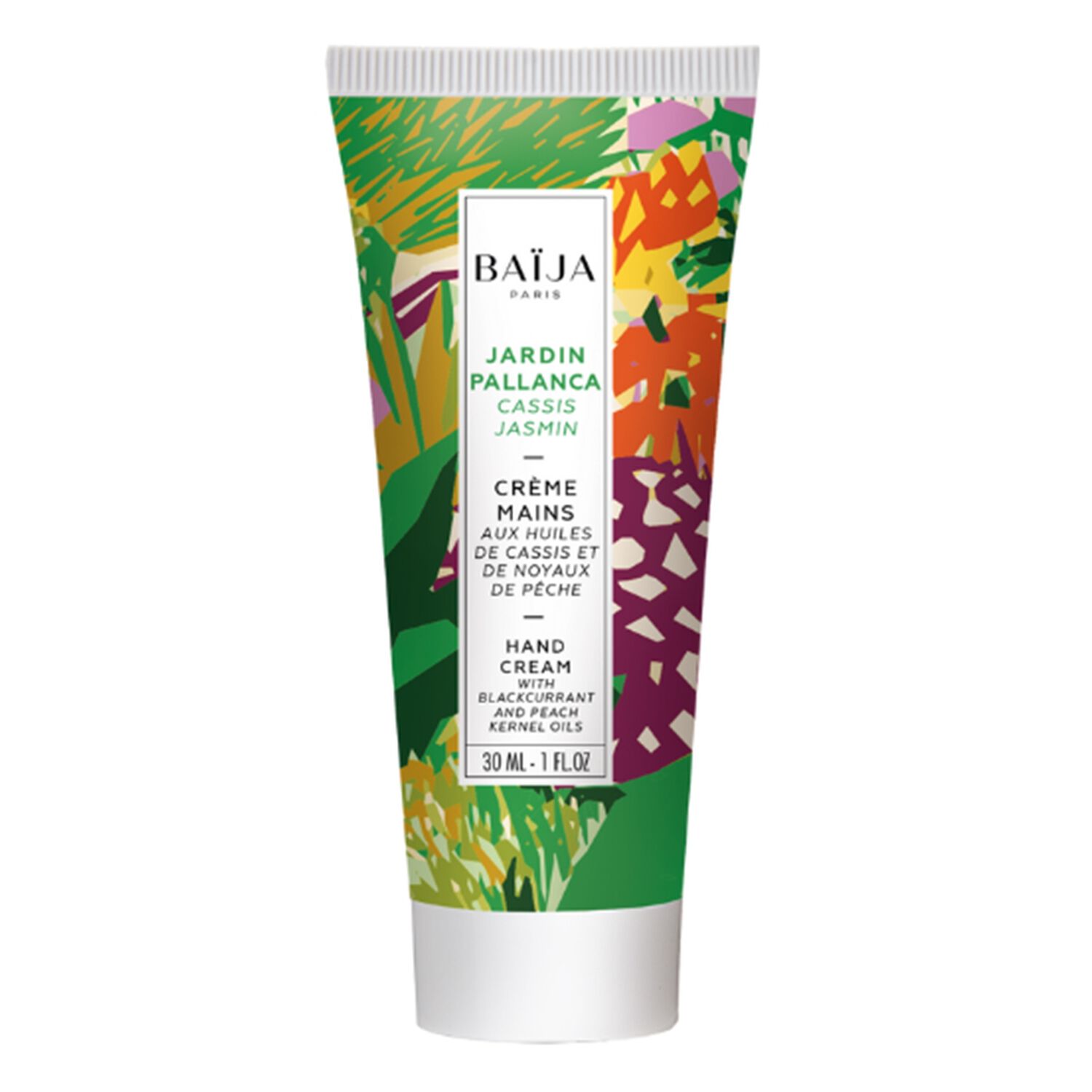 baïja Jardin Pallanca Crème Mains 30 ml