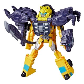 Transformers: Aufstieg der Bestien Beast Alliance Combiner Actionfiguren 2er-Pack Bumblebee & Snarlsaber 13 cm