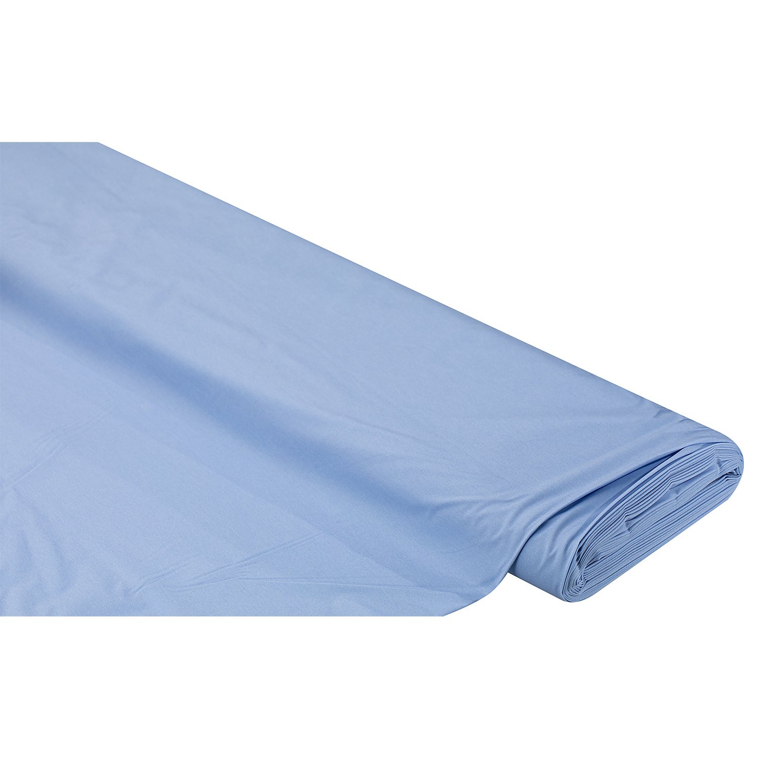 Leichter Funktionsjersey, hellblau