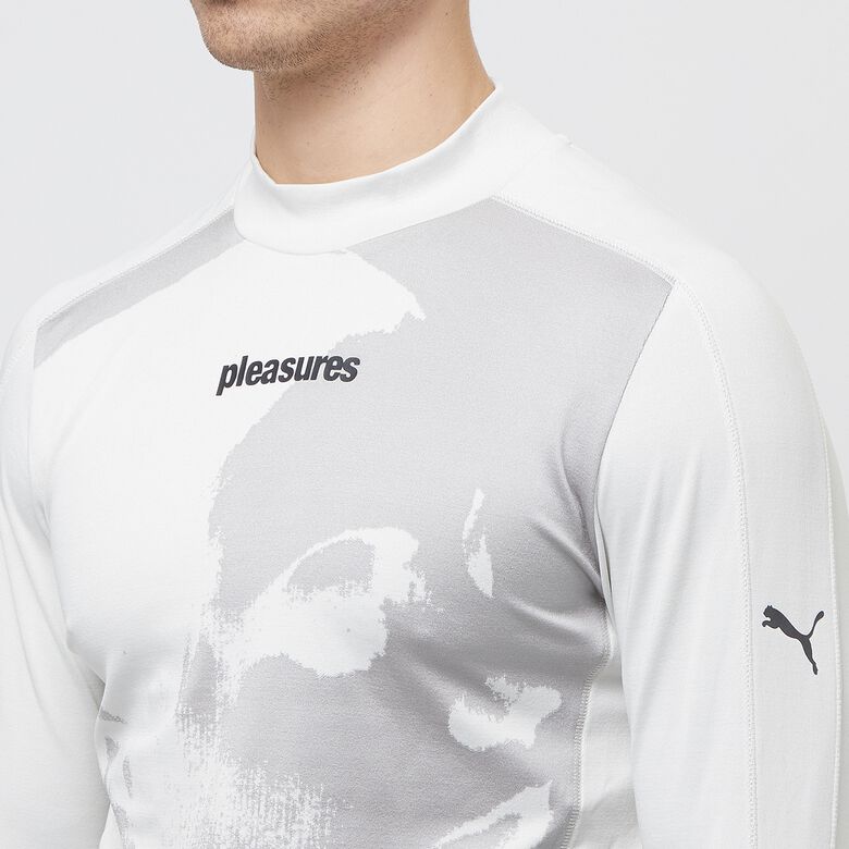 Puma x Pleasures Base Layer warm white