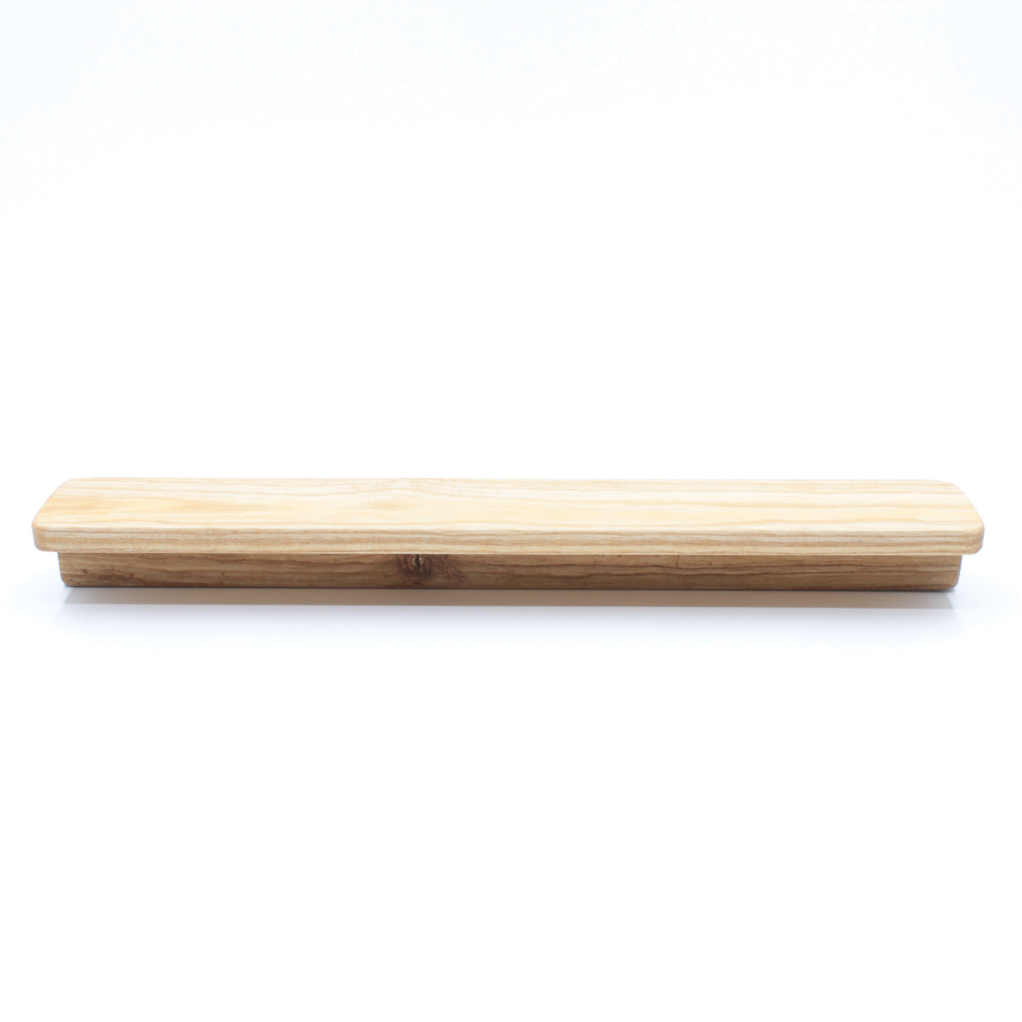 ekengriep Möbelgriff F203, Holzgriff aus Esche für Küche, IKEA Schrank, Schubladen usw.