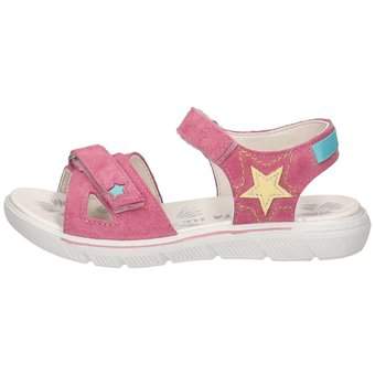 Ricosta Senna Trekkingsandale in pink