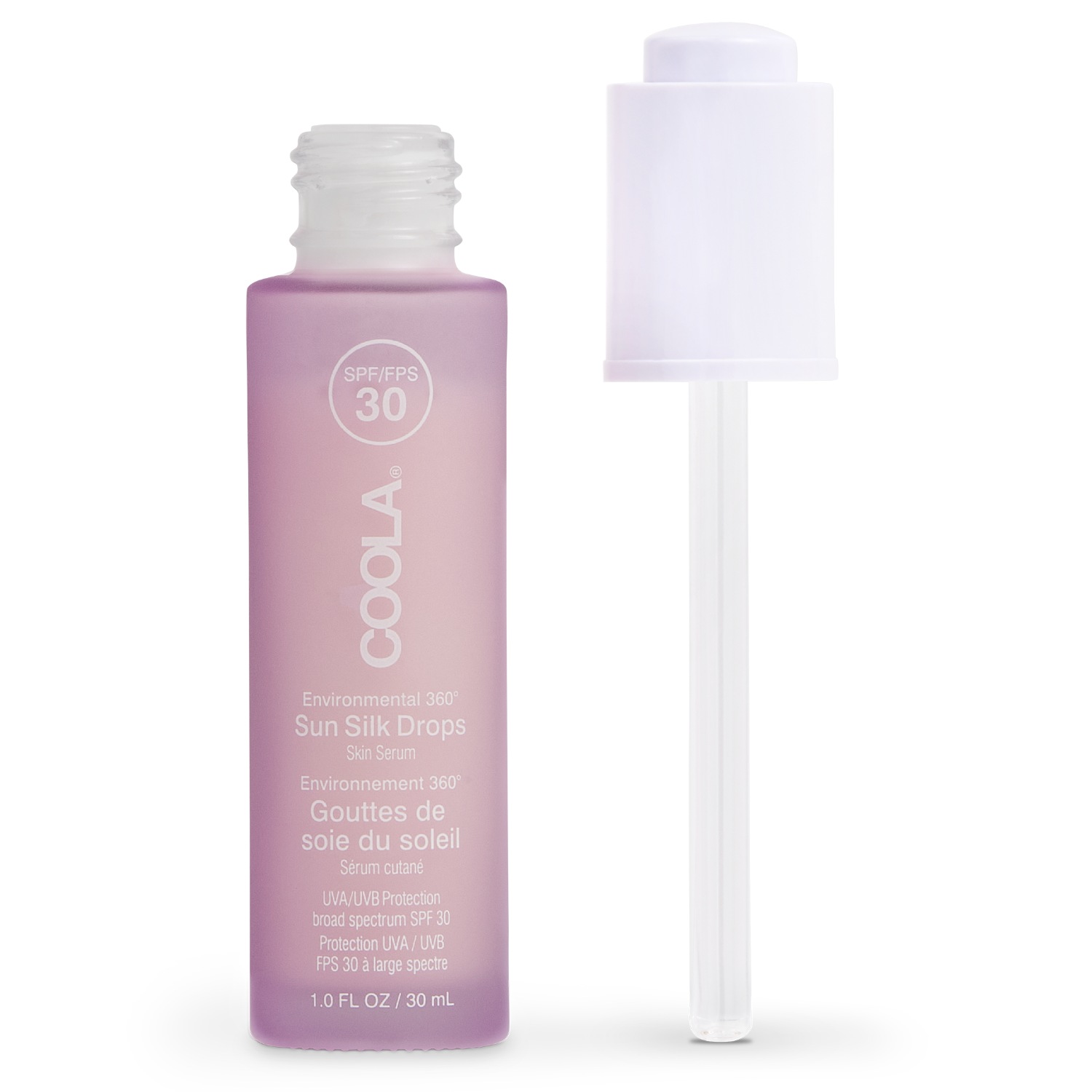 Coola Sun svilene kapi SPF 30