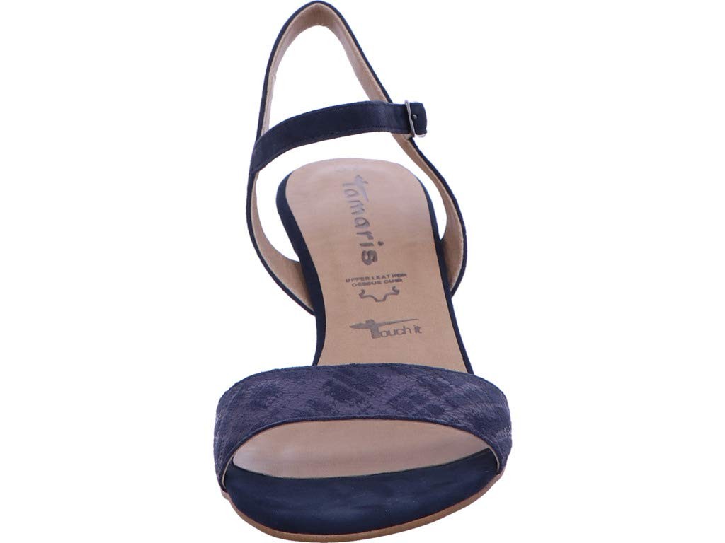 TAMARIS Klassische Sandalen blau
