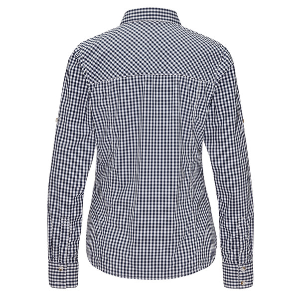 AWARUA L/S SHIRT Damen - Outdoor Bluse