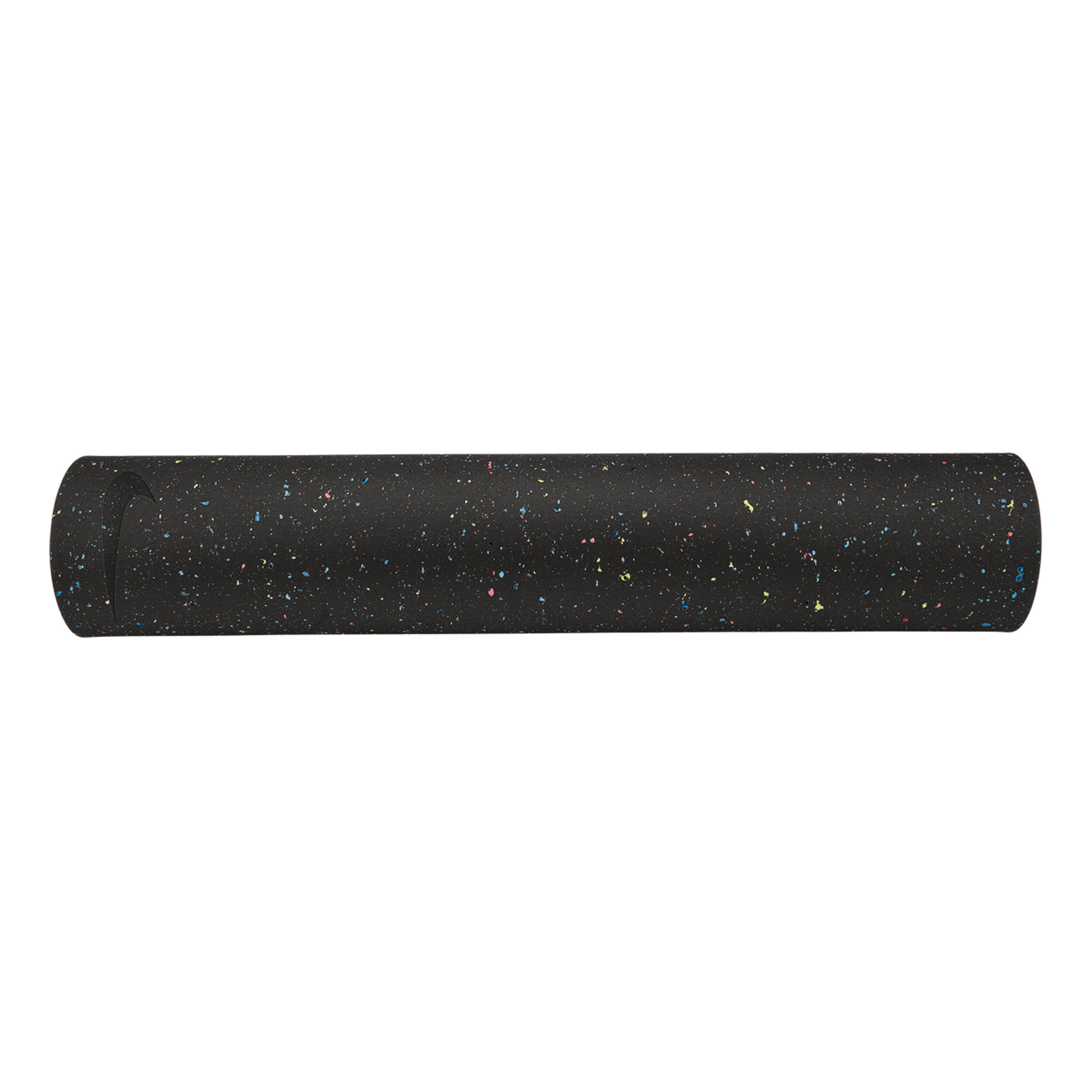 Flow 4mm Yogamatte - Schwarz