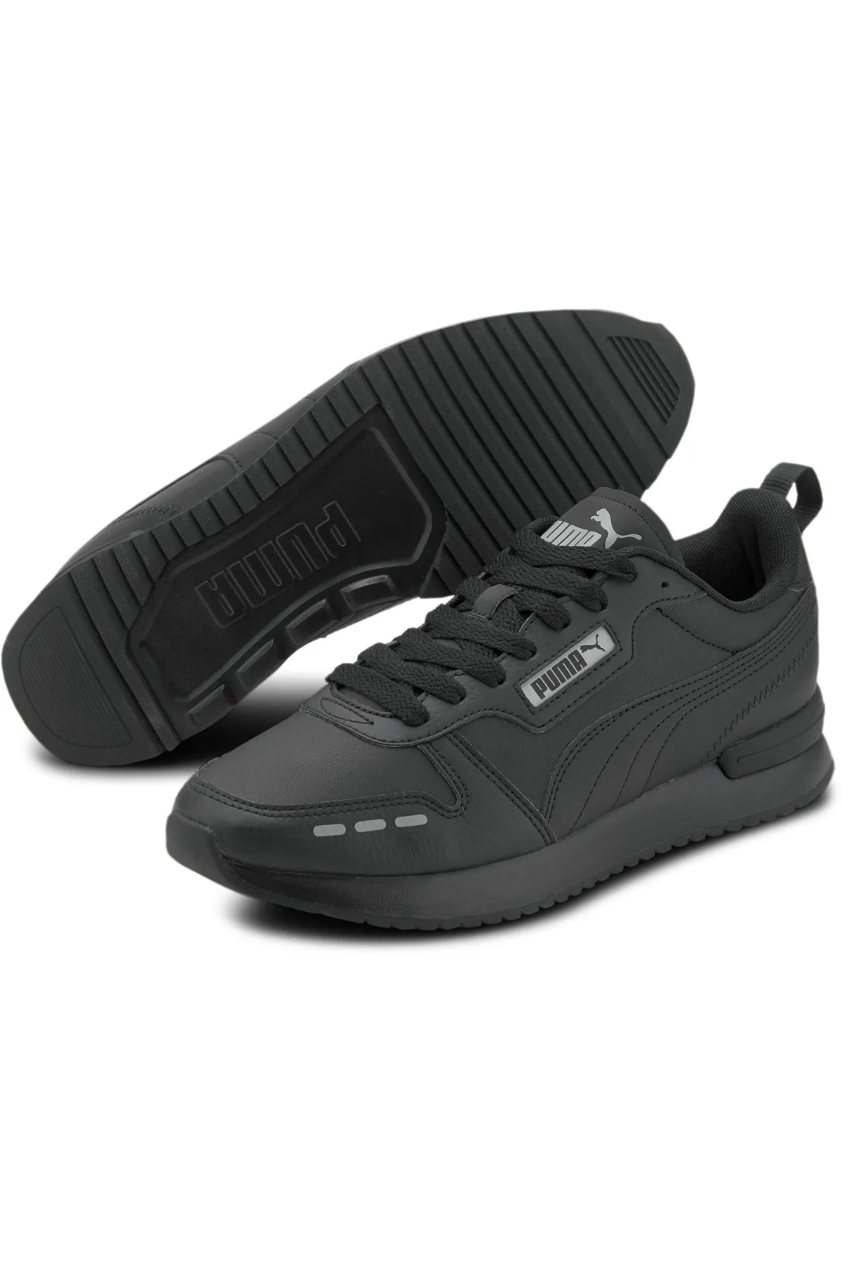 Puma  Sneaker - Schwarz - Plateau Absatz