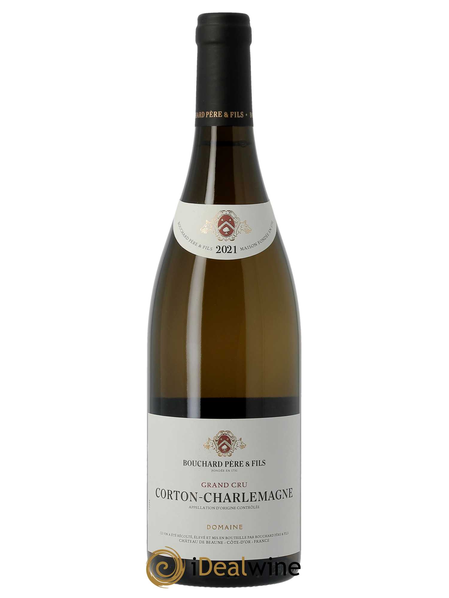 Corton-Charlemagne Bouchard Père & Fils (CBO à partir de 6 BTS) 2021 - Lot de 1 Bouteille