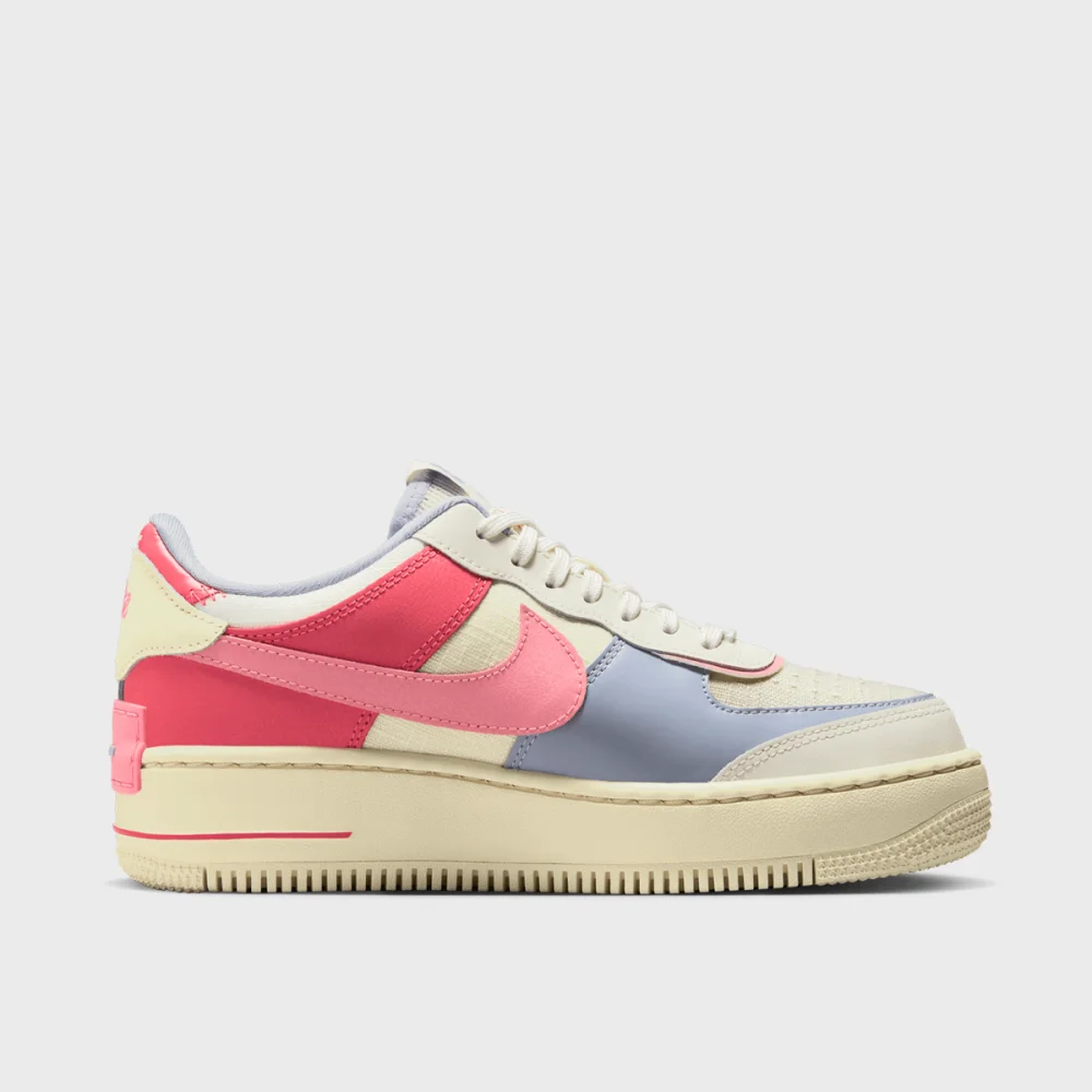 Nike Air Force 1 Shadow DV7449-101 / pink